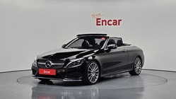 Mercedes-Benz C-Class 2017