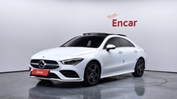 Mercedes-Benz CLA-Class 2020