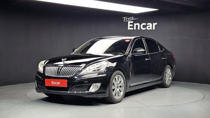 Hyundai Equus 2010