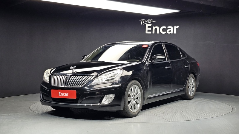 Hyundai Equus