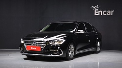 Hyundai Grandeur 2017