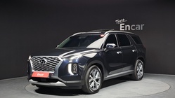 Hyundai Palisade 2020