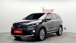 Kia Sorento 2017