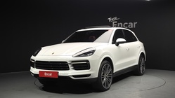 Porsche Cayenne 2020