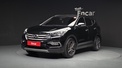 Hyundai Santa Fe 2018