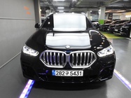BMW X6 2022