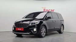 Kia Canival 2019