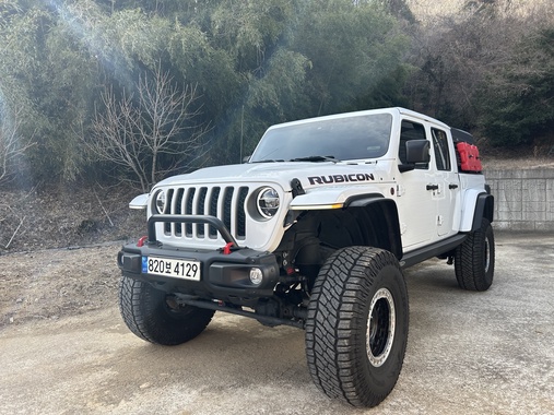 Jeep Gladiator 2021