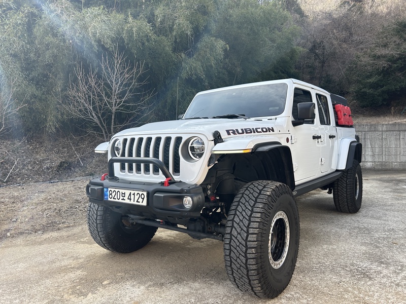 Jeep Gladiator