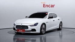 Maserati Ghibli 2014