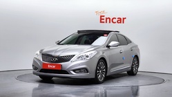 Hyundai Grandeur 2013