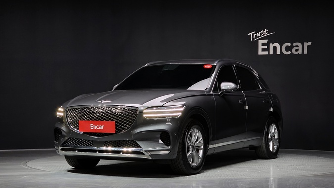 Genesis GV70 2021