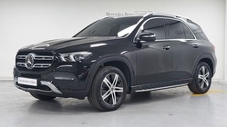 Mercedes-Benz GLE-Class 2020