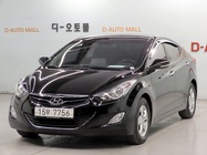 Hyundai Avante 2012