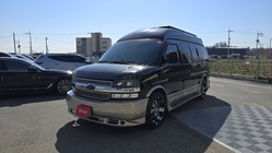 Chevrolet Express 2011