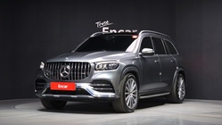 Mercedes-Benz GLS-Class 2021