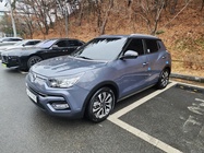 Ssangyong TIBOLI 2018