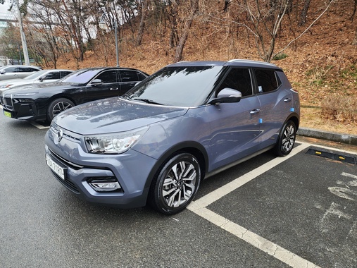 Ssangyong TIBOLI 2018