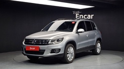 Volkswagen Tiguan 2014