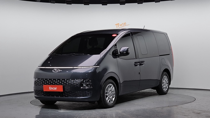 Hyundai Staria 2023