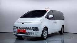 Hyundai Staria 2023