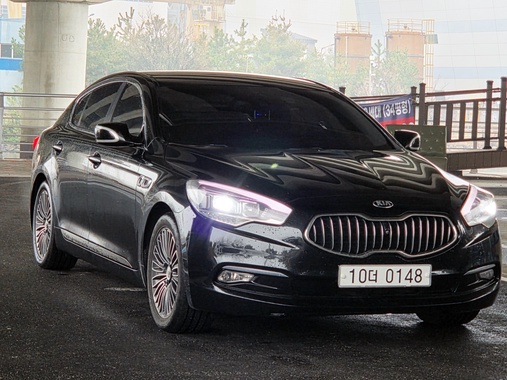 Kia K9 2012