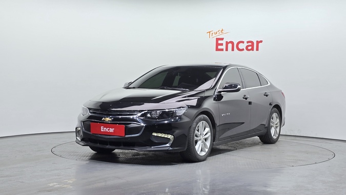 Chevrolet Malibu 2017