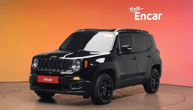 Jeep Renegade 2016