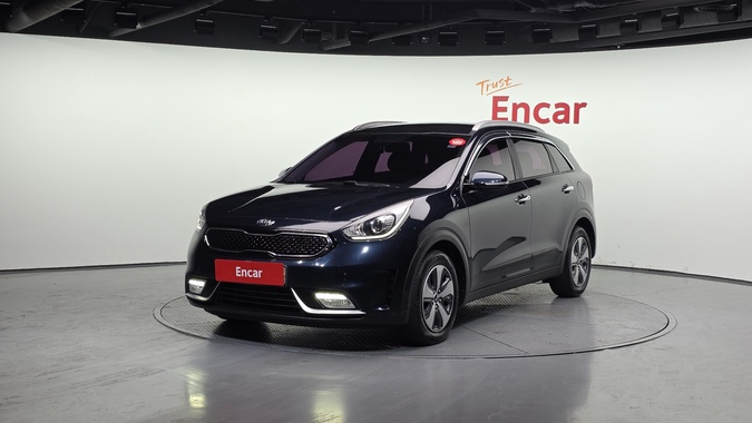 Kia Niro 2017
