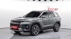 Ssangyong Torres 2024