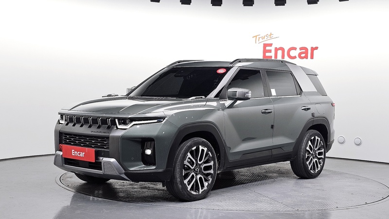 Ssangyong Torres