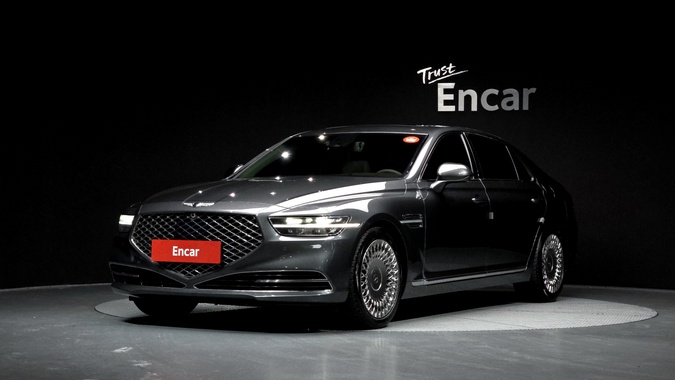 Genesis G90 2020