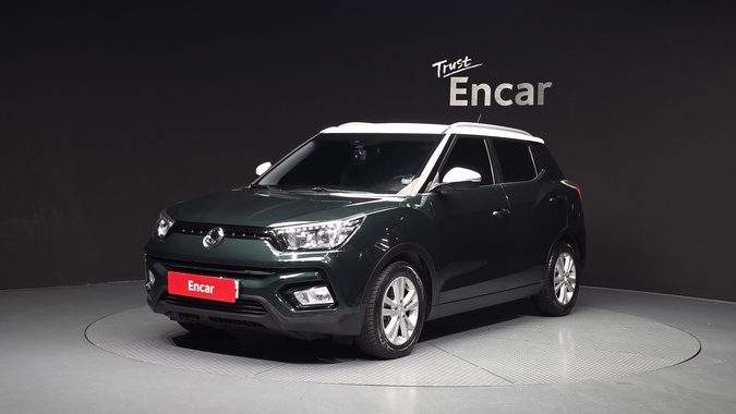 Ssangyong TIBOLI 2018