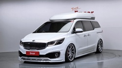 Kia Canival 2017