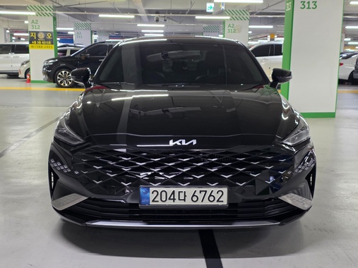 Kia K8 2022