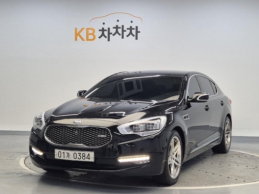 Kia K9 2014
