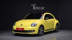 Volkswagen Beetle 2013