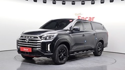 Ssangyong Rexton 2021