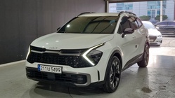 Kia Sportage 2023