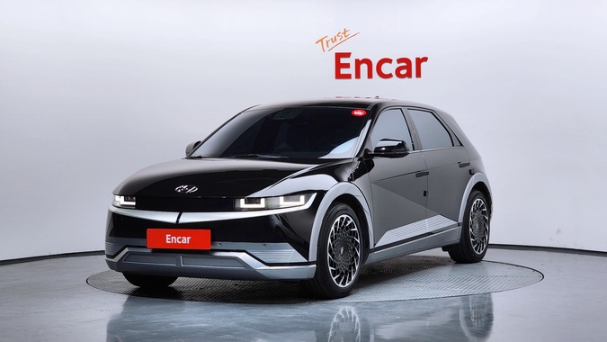 Hyundai Ioniq5 2021