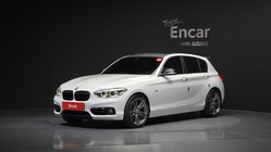 BMW 1 Series 2015