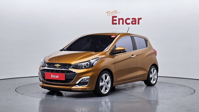 Chevrolet Spark 2018