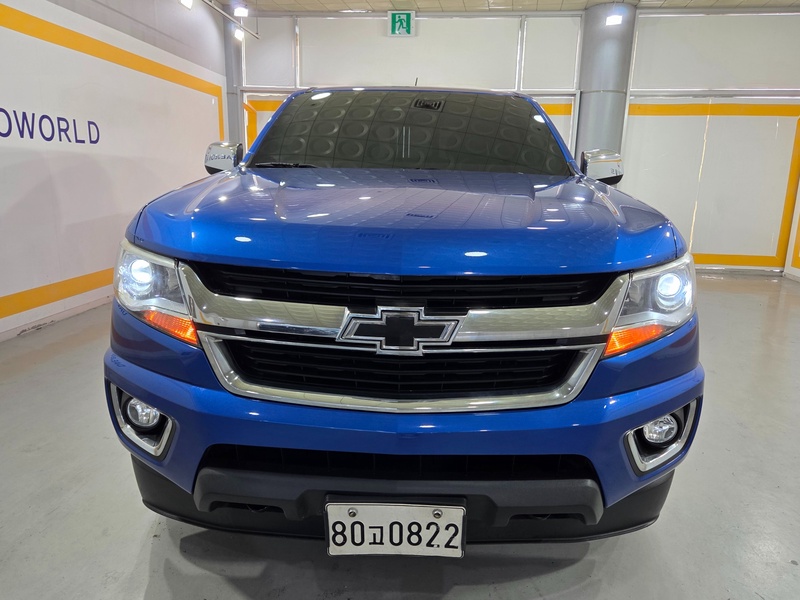 Chevrolet Colorado