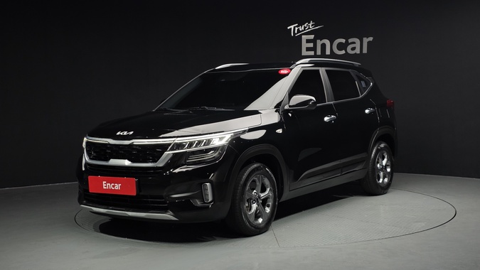 Kia Seltos 2022