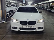 BMW 5 Series 2011