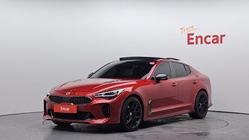 Kia Stinger 2018