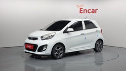 Kia morning 2013