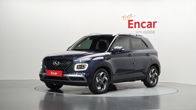 Hyundai Venue 2020