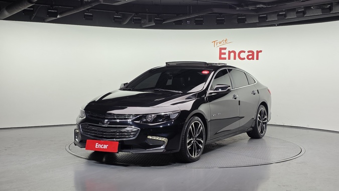 Chevrolet Malibu 2017