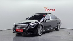 Mercedes-Benz S-Class 2016